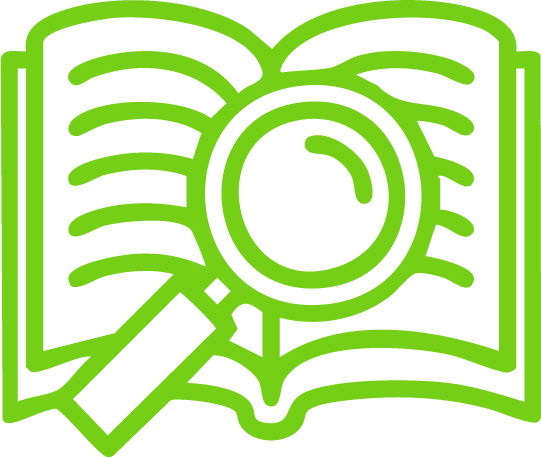 Icono libro abierto